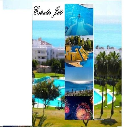 Estudio J-60, Terraza & 1º Planta Benalmádena Zewnętrze zdjęcie