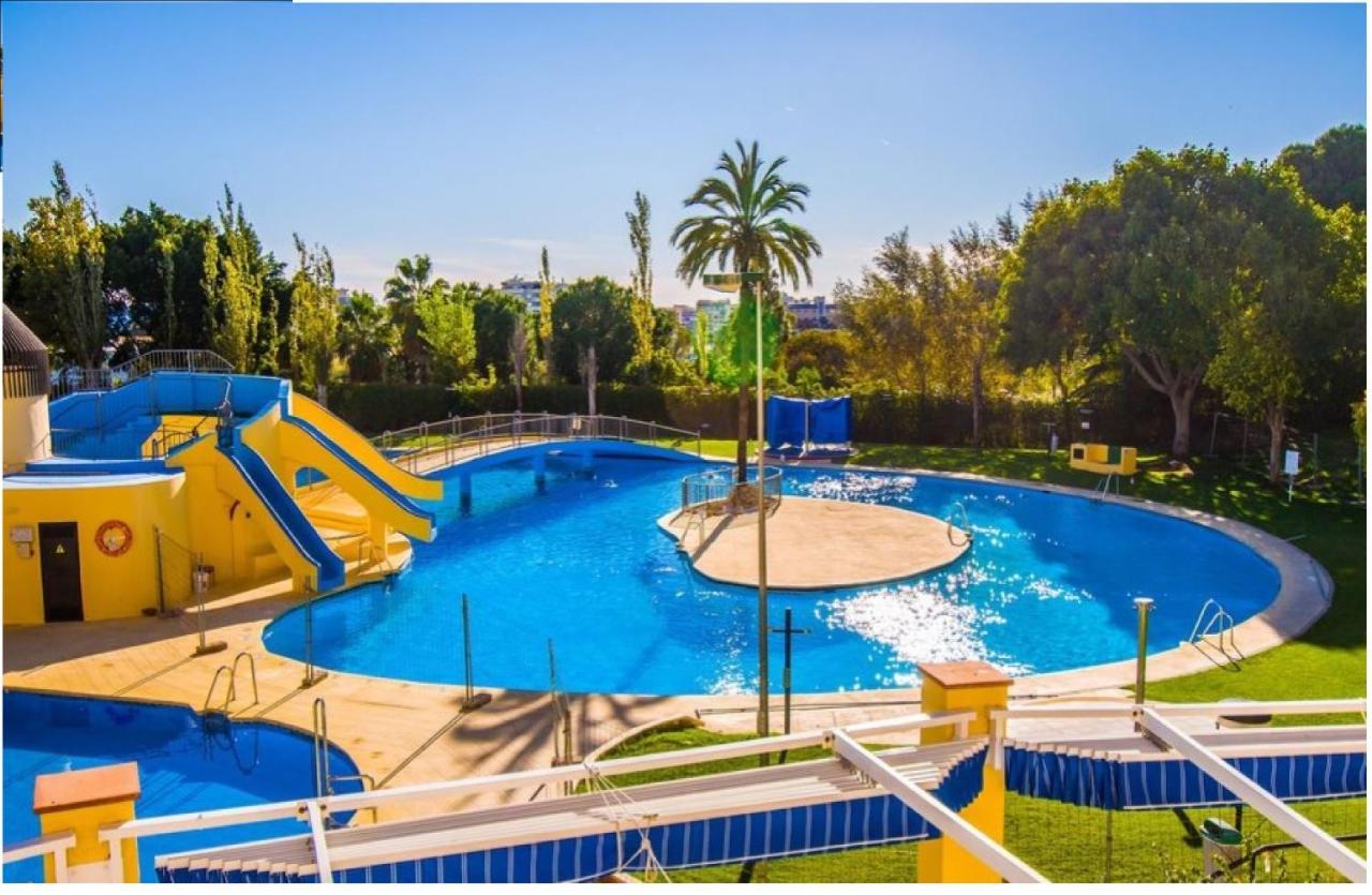 Estudio J-60, Terraza & 1º Planta Benalmádena Zewnętrze zdjęcie