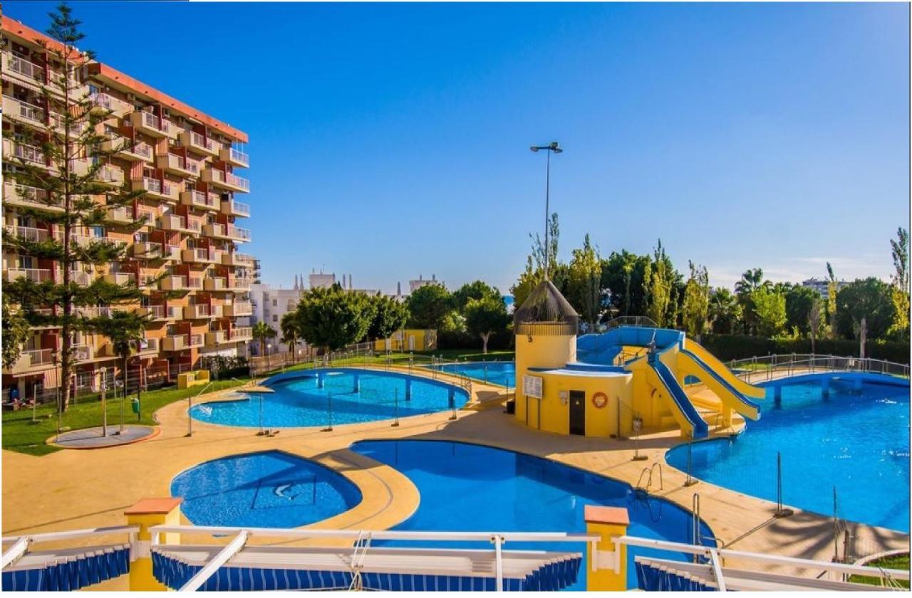 Estudio J-60, Terraza & 1º Planta Benalmádena Zewnętrze zdjęcie