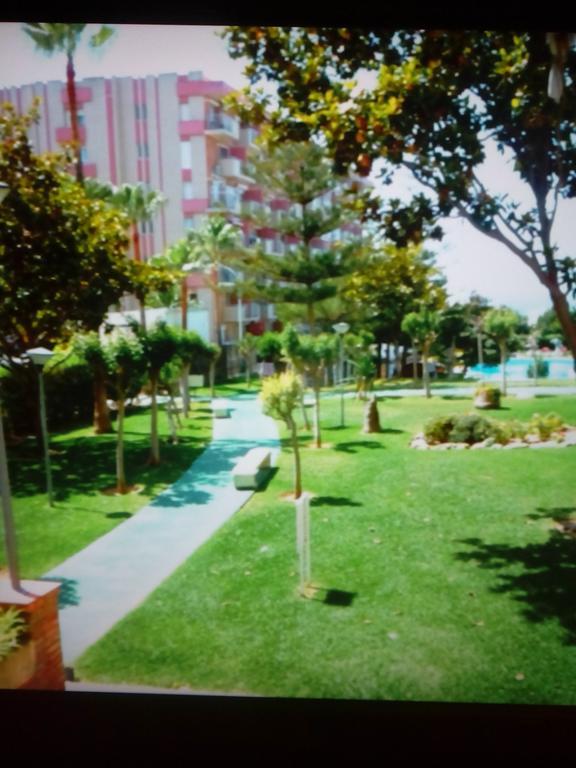 Estudio J-60, Terraza & 1º Planta Benalmádena Zewnętrze zdjęcie