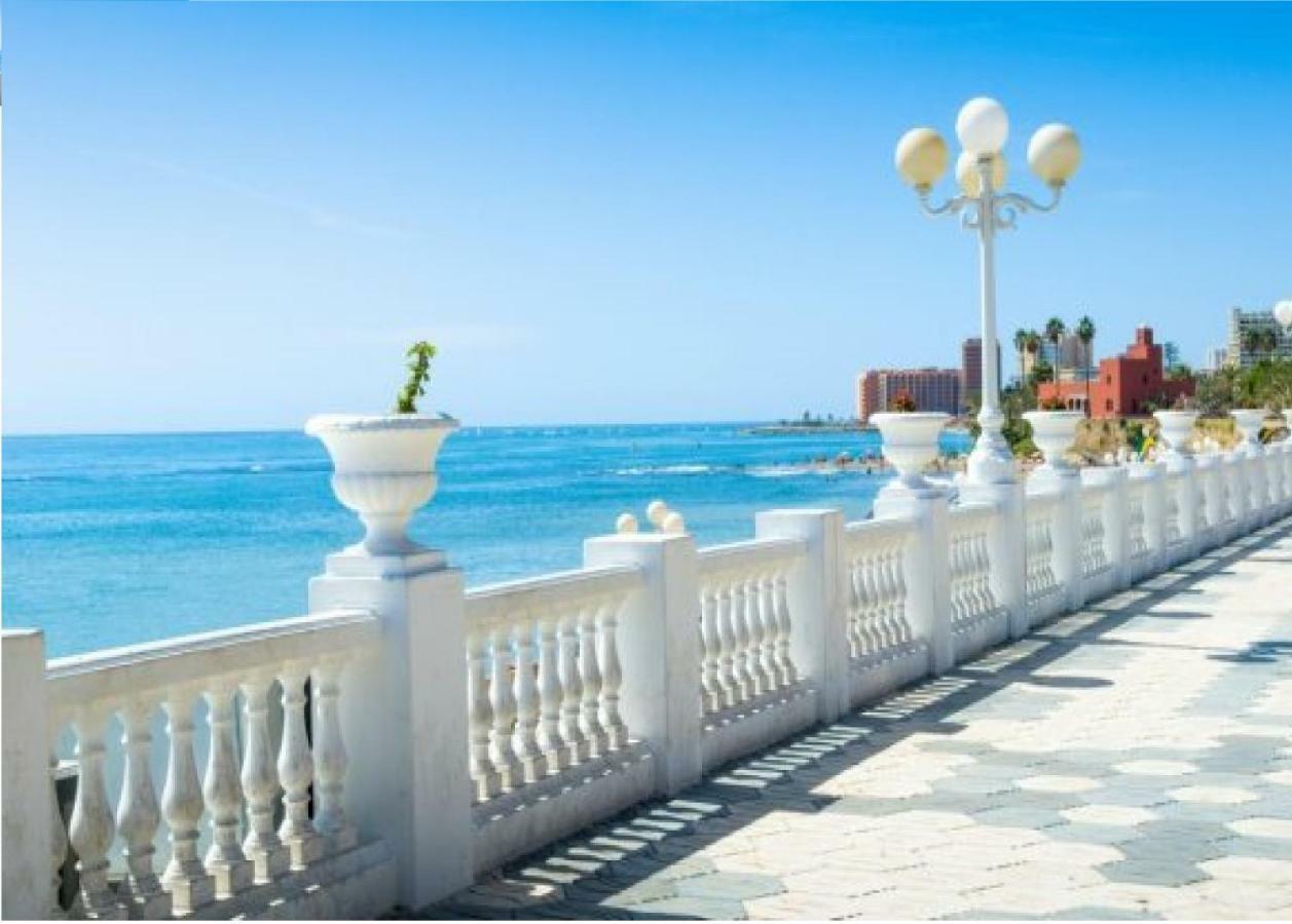 Estudio J-60, Terraza & 1º Planta Benalmádena Zewnętrze zdjęcie
