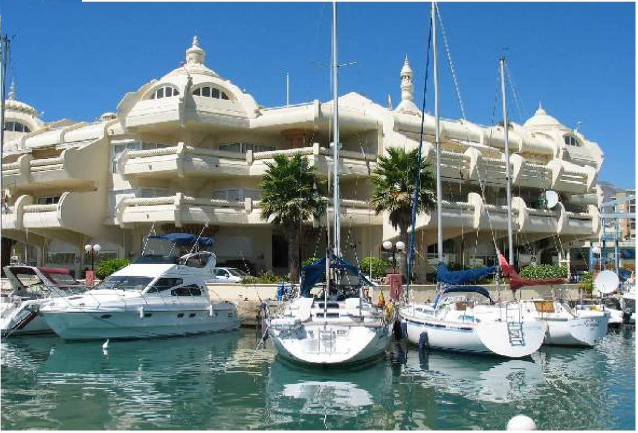 Estudio J-60, Terraza & 1º Planta Benalmádena Zewnętrze zdjęcie