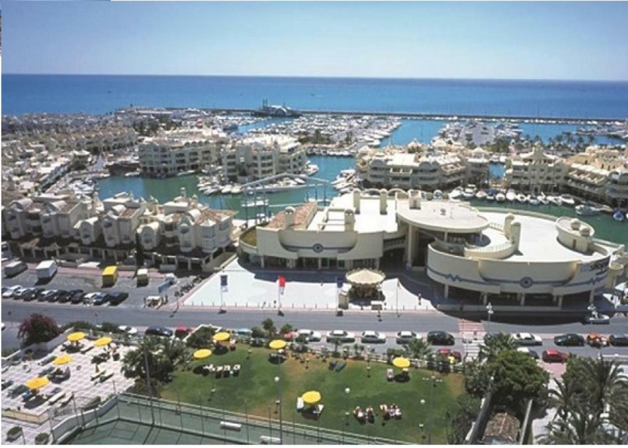 Estudio J-60, Terraza & 1º Planta Benalmádena Zewnętrze zdjęcie