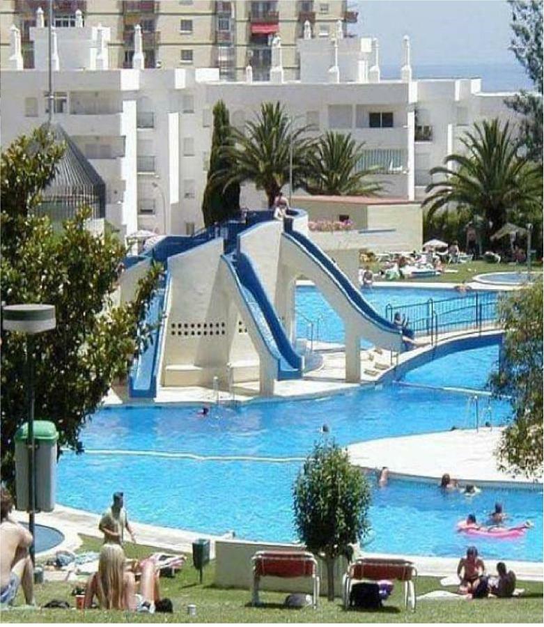 Estudio J-60, Terraza & 1º Planta Benalmádena Zewnętrze zdjęcie
