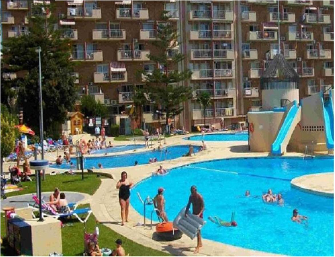Estudio J-60, Terraza & 1º Planta Benalmádena Zewnętrze zdjęcie