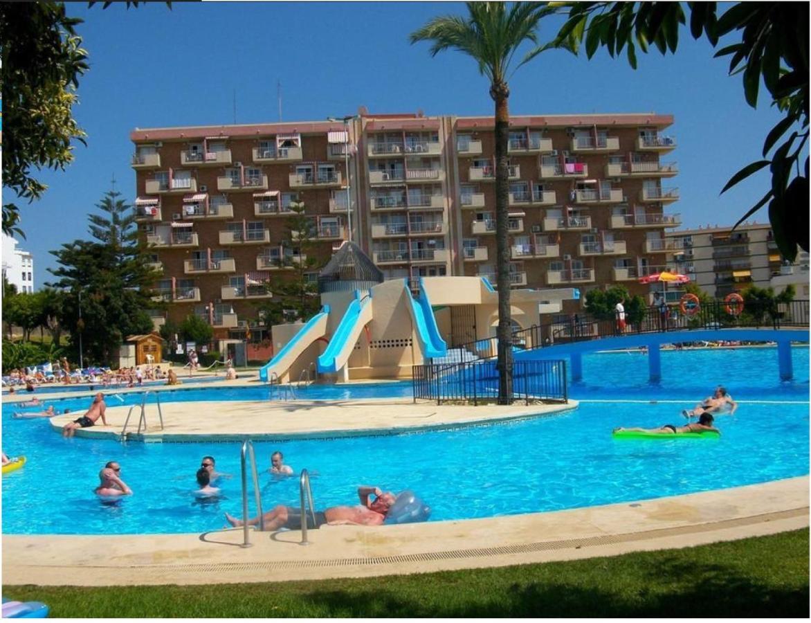 Estudio J-60, Terraza & 1º Planta Benalmádena Zewnętrze zdjęcie