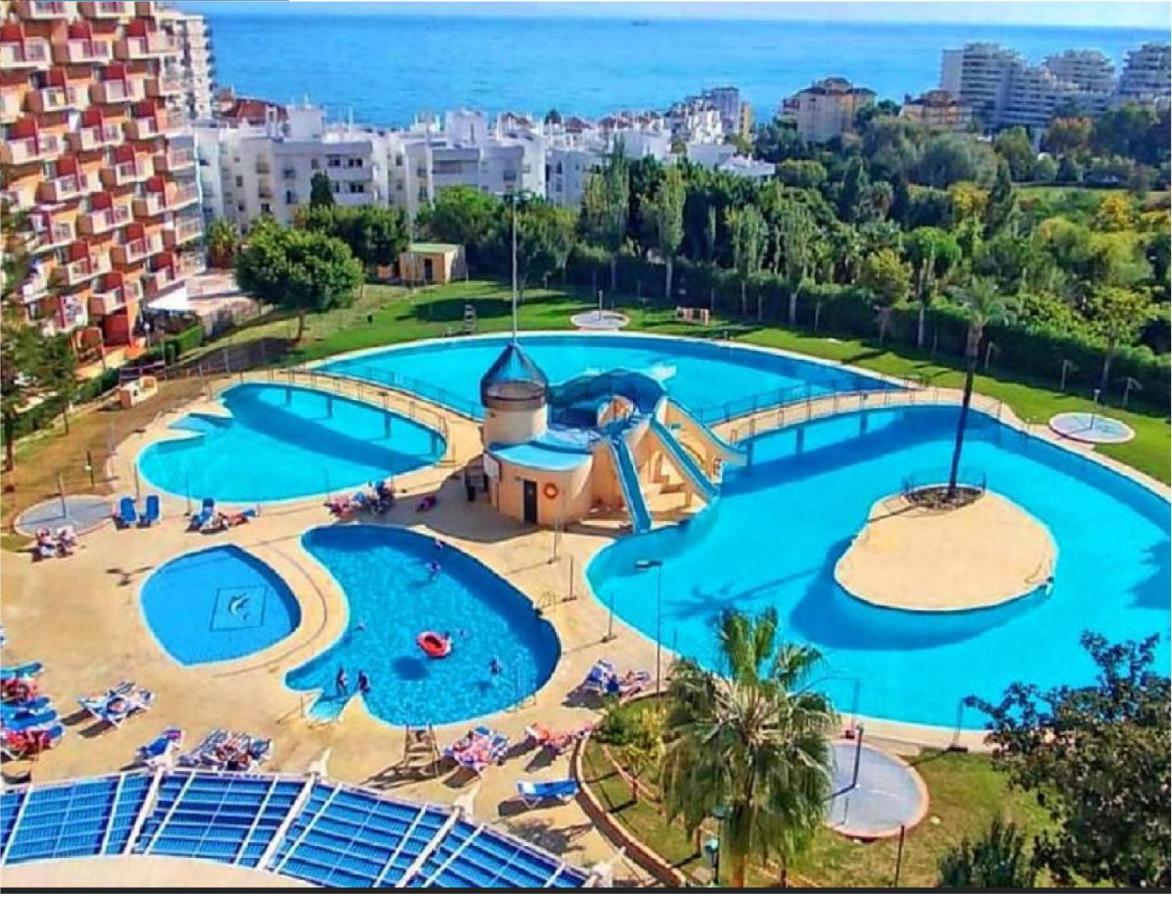 Estudio J-60, Terraza & 1º Planta Benalmádena Zewnętrze zdjęcie