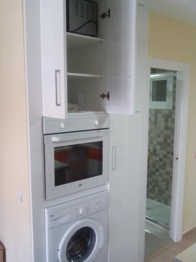 Estudio J-60, Terraza & 1º Planta Benalmádena Zewnętrze zdjęcie