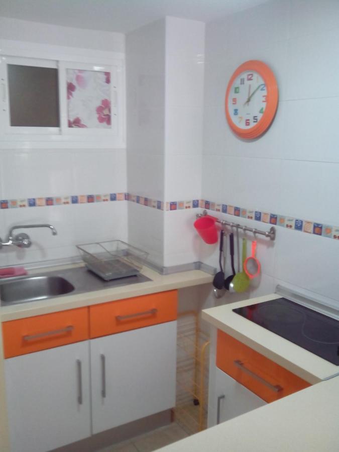 Estudio J-60, Terraza & 1º Planta Benalmádena Zewnętrze zdjęcie
