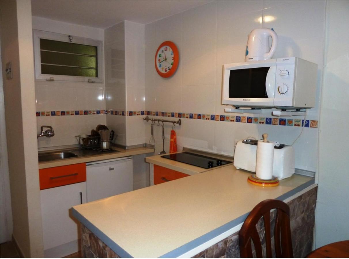 Estudio J-60, Terraza & 1º Planta Benalmádena Zewnętrze zdjęcie