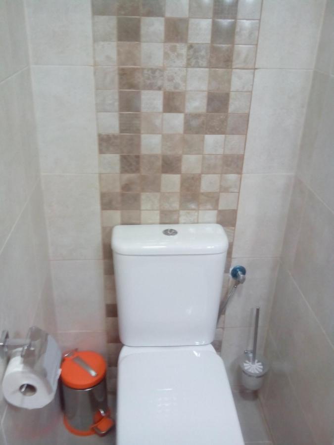 Estudio J-60, Terraza & 1º Planta Benalmádena Zewnętrze zdjęcie