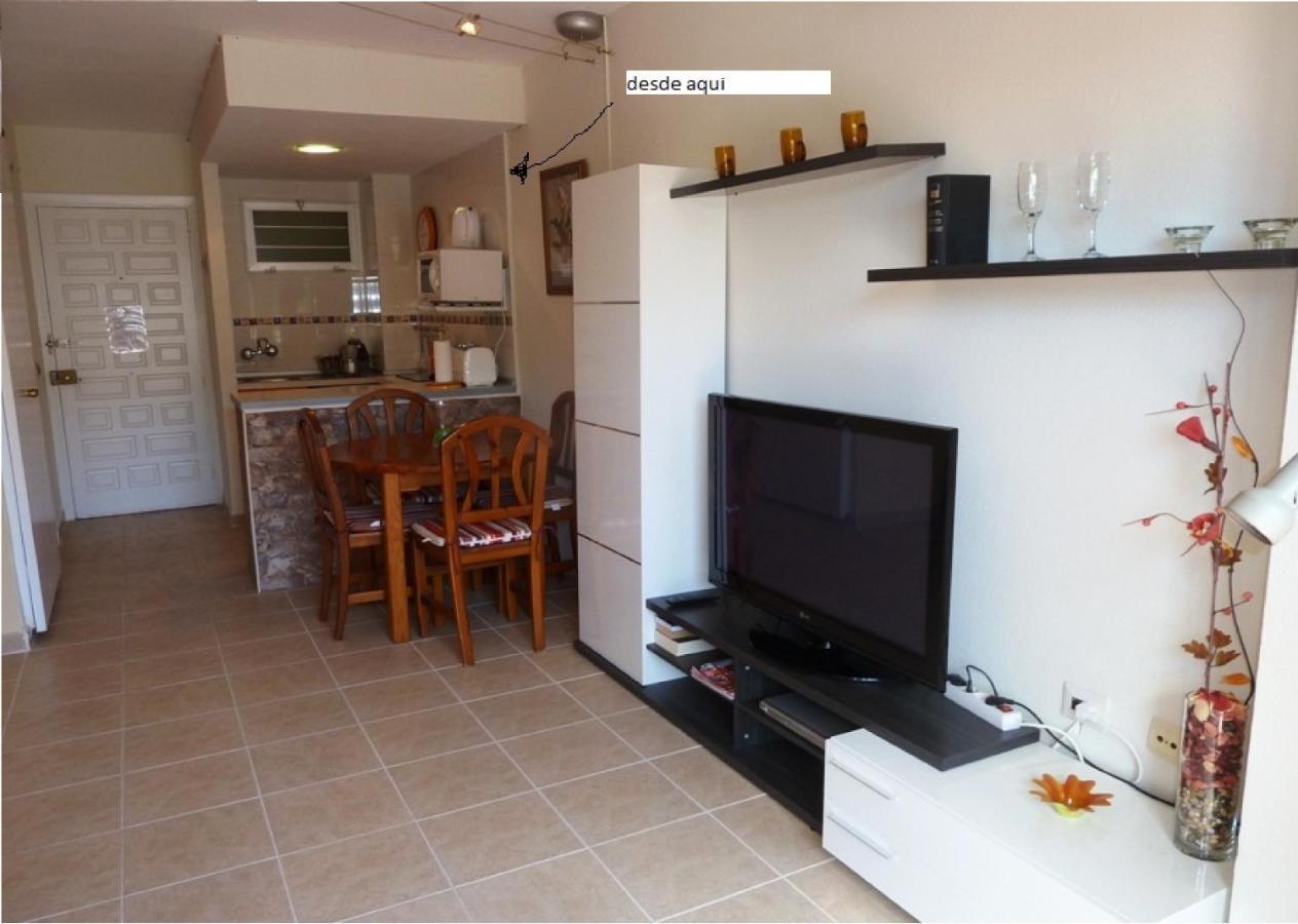 Estudio J-60, Terraza & 1º Planta Benalmádena Zewnętrze zdjęcie