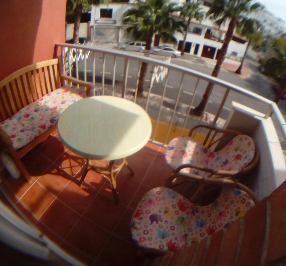 Estudio J-60, Terraza & 1º Planta Benalmádena Zewnętrze zdjęcie