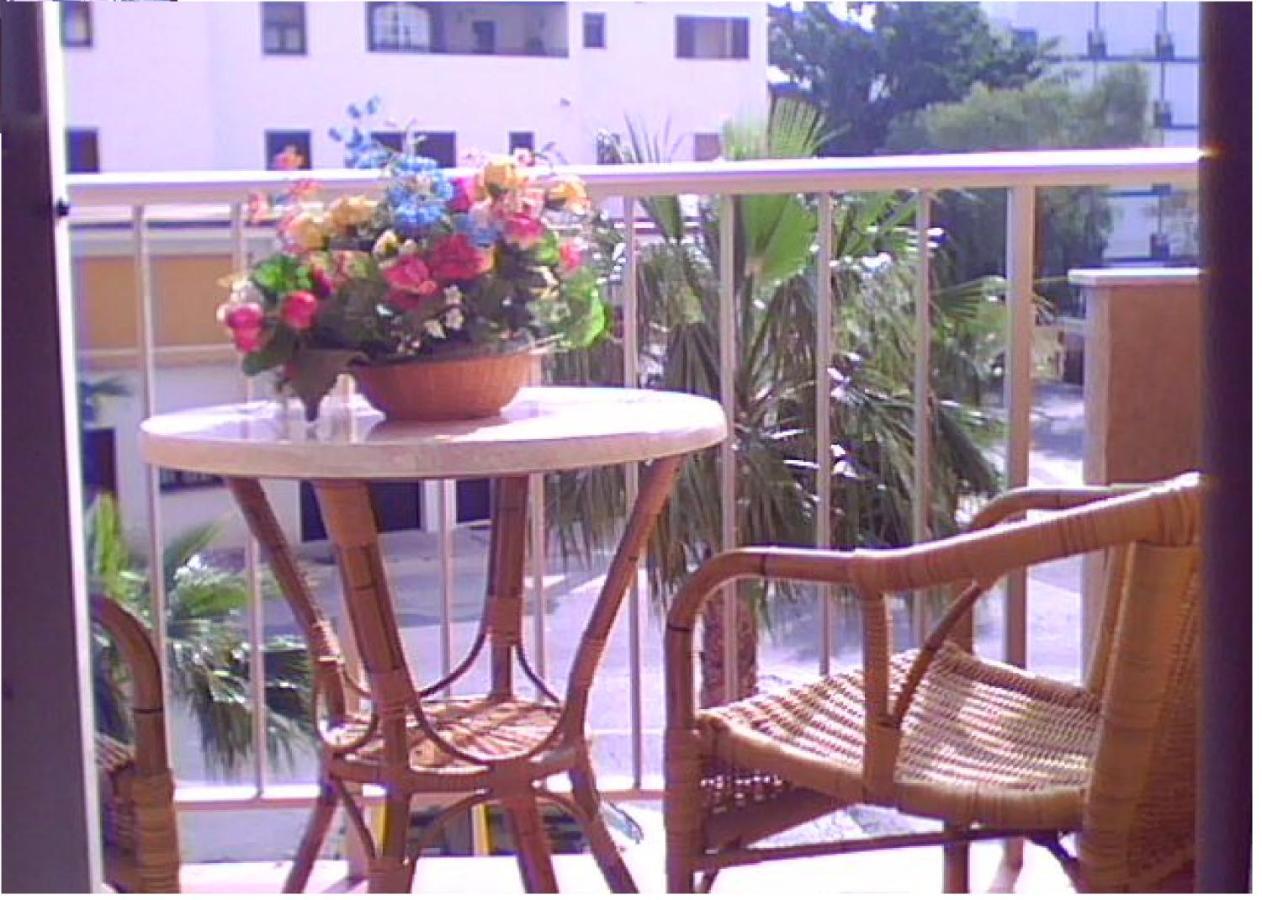 Estudio J-60, Terraza & 1º Planta Benalmádena Zewnętrze zdjęcie